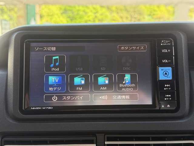 ダイハツ アトレー バン RS 大阪府 2023(令5)年 1.3万km レーザーブルークリスタルシャイン /禁煙車//ワンオーナー車//ディーラーオプションナビ/・FM・AM・CD・DVD・BT・フルセグTV//バックカメラ//スマートキー//LEDヘッドライト//両側パワースライドドア//ステアリングスイッチ//コーナーセンサー//アイドリングストップ//ビルトインETC//デジタルインナーミラー型前後ドラレコ//オーバーヘッドシェルフ//保証書//取扱説明書//スペアキー