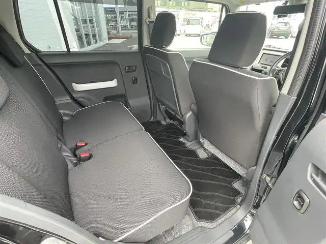 スズキ ハスラー Jスタイル 熊本県 2015(平27)年 8.1万km 黒 (株)IDOMが運営する【じしゃロン熊本店】の自社ローン専用車両になりますこちらは現金またはオートローンご利用時の価格です。自社ローンご希望の方は別途その旨お申付け下さい/社外ナビ（ワンセグ　ＢＴ）　/バックカメラ　/ドライブレコーダー　/フロント左右シートヒーター　/アイドリングストップ　/衝突被害軽減システム　/Ｗエアバッグ　/ツートンルーフ　/プッシュスタート　/スマートキー