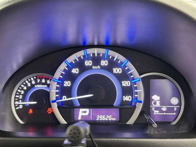 スズキ スペーシア G 埼玉県 2017(平29)年 4万km フレンチミントPM 社外ナビ　バックカメラ　シートヒーター　ドライブレコーダー　ＥＴＣ　両側スライドドア　ＬＥＤライト　社外アルミホイール　ヘッドライトレベライザー　プッシュスタート　フロアマット　地デジＴＶ