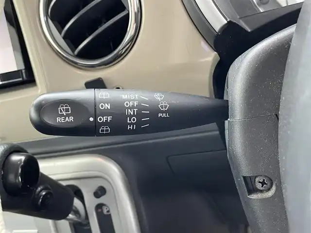 スズキ ラパン X セレクション 滋賀県 2013(平25)年 8.8万km パールホワイト 禁煙車/社外メモリーナビ/・フルセグTV/DVD/SD/Bluetooth/・AVIC-MRZ99/LEDヘッドライト/シートヒーター/ビルトインETC/電動格納ミラー/スマートキー/プッシュスタート/盗難防止装置