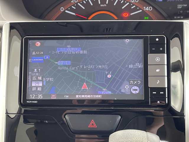 ダイハツ タント X LTD SA Ⅲ 愛知県 2018(平30)年 3.6万km パールホワイトⅢ サンバイザー/シェード/Wエアバッグ/衝突被害軽減システム/横滑り防止装置/盗難防止装置/オートライト・ハイビーム/両側パワースライドドア/イージークローザー/フルセグTV/ETC