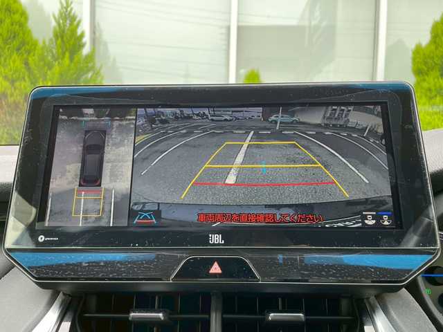 トヨタ ハリアー ハイブリッド Z レザーパッケージ 岩手県 2020(令2)年 9.6万km プレシャスブラックパール JBLナビ/フルセグTV/BT/AUX/USB/JBLサウンド/全周囲カメラ/デジタルインナーミラー/前後ドラレコ/ETC2.0/純正アルミホイール/前席シートヒーター、クーラー/ドアバイザー/アダクティブクルーズコントロール/パワーバックドア/RCTA/ヘッドアップディスプレイ/プリクラッシュセーフティー/クリアランスソナー/ドアハンドルプロテクター/モデリスタラゲッジLED