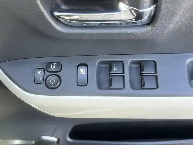 スズキ ハスラー ワンダラー 島根県 2019(平31)年 3.6万km ピュアホワイトパール/ウッディブラウン2トーンルーフ 4WD/純正メモリナビ/フルセグ　/ＤＶＤ再生/Ｂｌｕｅｔｏｏｔｈ　/前席シートヒーター/バックカメラ/ダウンヒルアシストコントロール　/衝突被害軽減システム/レーンアシスト　/純正HIDライト/盗難防止装置/保証書　 　/スペアキー1本/スチールホイール＆サマータイヤ4本セット積込み(5分山)/純正フロアマット/純正スチールホイール