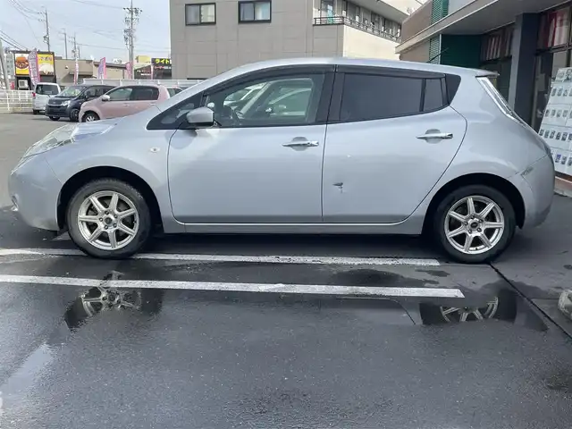 日産 リーフ