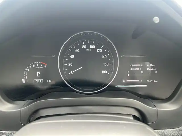 ホンダ ヴェゼル X ホンダセンシング 秋田県 2018(平30)年 8.1万km ルーセブラックM 純正ナビ/衝突軽減システム/フルセグ/４WD/バックカメラ/スマートキー/LEDヘッドライト/純正エンジンスターター/社外アルミ/アイドリングストップ/レーンキープアシスト/クルーズコントロール/前席シートヒーター/ドライブレコーダー/パーキングアシスト/プッシュスタート/純正フロアマット/純正ドアバイザー/ETC/ステアリングスイッチ/寒冷地仕様/オートライト/オートエアコン/パワーステアリング/パワーウィンドウ/横滑り防止/電動格納ウィンカーミラー/保証書/取扱説明書/記録簿