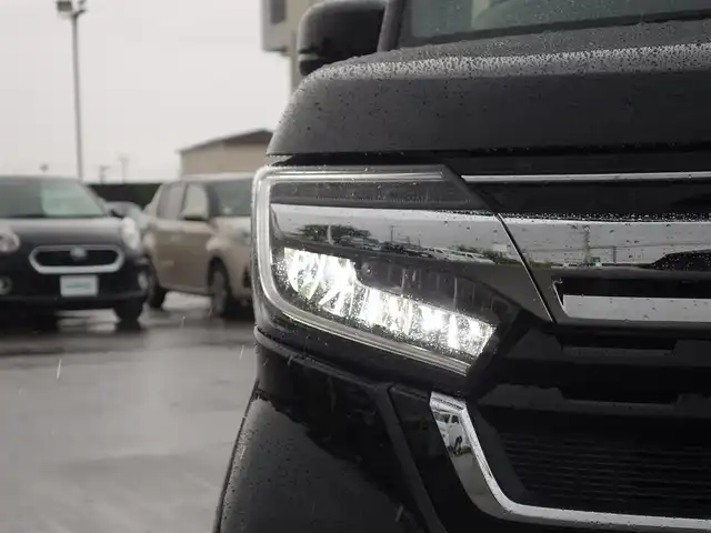 ホンダ Ｎ ＢＯＸ カスタム L 山形県 2023(令5)年 2.8万km クリスタルブラックパール 4WD/ホンダセンシング/パワースライドドア/メモリナビ/　【CD DVD SD USB BT】/フルセグTV/バックカメラ/ETC/ドライブレコーダー/ステアリングスイッチ/レーダークルーズコントロール/オートホールド/シートヒーター/ミラーヒーター/横滑り防止装置/コーナーセンサー/LEDライト/フォグランプ/純正アルミホイール/純正フロアマット/ドアバイザー/保証書、、取説あり
