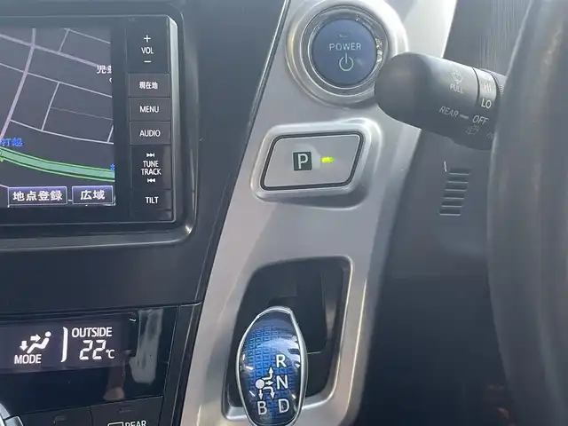 トヨタ プリウス α G 愛知県 2012(平24)年 8.1万km スーパーホワイトⅡ 社外ナビ/(フルセグ/CD/DVD/AM/FM/Bluetooth/USB)/バックカメラ/クルーズコントロール/ビルトインETC/社外前後ドラレコ/純正フロアマット/純正AW16インチ/オートLEDライト/電動格納ミラー/スマートキー×2