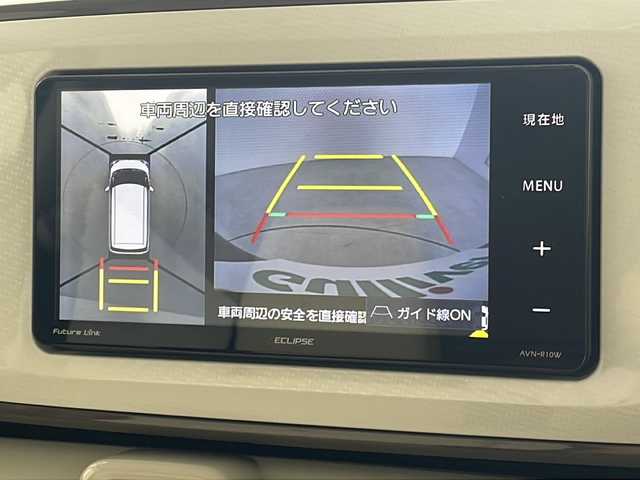 ダイハツ ムーヴ キャンバス G ホワイトアクセント リミテッド SAⅢ 沖縄県 2020(令2)年 1.1万km ナチュラルベージュマイカM 社外ナビ(AVN-R10W)/（フルセグＴＶ　ＤＶＤ　Ｂｌｕｅｔｏｏｔｈ接続）/パノラマモニター/ETC/ドライブレコーダー/ステアリングスイッチ/両側パワースライドドア/USB/スマートキー/プッシュスタート/LEDヘッドライト/オートライト/純正フロアマット/ドアバイザー