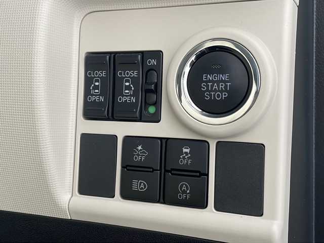 ダイハツ ムーヴ キャンバス G ホワイトアクセント リミテッド SAⅢ 沖縄県 2020(令2)年 1.1万km ナチュラルベージュマイカM 社外ナビ(AVN-R10W)/（フルセグＴＶ　ＤＶＤ　Ｂｌｕｅｔｏｏｔｈ接続）/パノラマモニター/ETC/ドライブレコーダー/ステアリングスイッチ/両側パワースライドドア/USB/スマートキー/プッシュスタート/LEDヘッドライト/オートライト/純正フロアマット/ドアバイザー