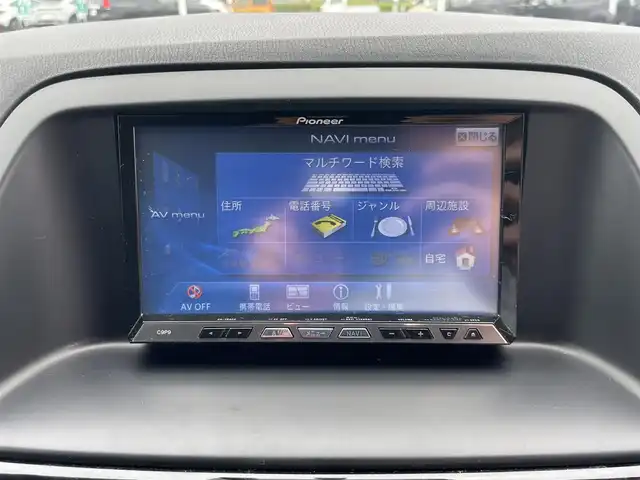 マツダ ＣＸ－５ XD 愛媛県 2012(平24)年 7.2万km クリスタルホワイトパールマイカ プッシュスタート/純正ナビ（AM/FM/CD/DVD/Bluetooth/フルセグTV）/バックカメラ/ETC/オートライト/横滑り防止装置/純正アルミホイール/AAC/純正フロアマット/アイドリングストップ
