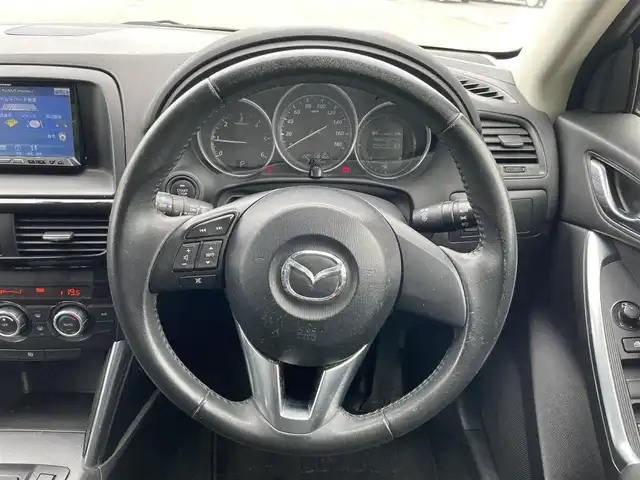 マツダ ＣＸ－５ XD 愛媛県 2012(平24)年 7.2万km クリスタルホワイトパールマイカ プッシュスタート/純正ナビ（AM/FM/CD/DVD/Bluetooth/フルセグTV）/バックカメラ/ETC/オートライト/横滑り防止装置/純正アルミホイール/AAC/純正フロアマット/アイドリングストップ