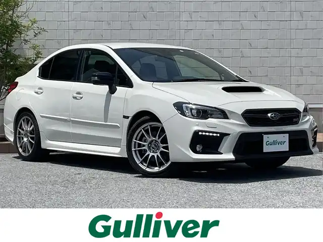 スバル ＷＲＸ Ｓ４ STIスポーツアイサイト 滋賀県 2019(平31)年 1.8万km クリスタルホワイトP ガソリン/4WD(F4)/CVT/8インチ純正ナビ【CN-LX840D】/(FM/AM/CD/DVD/フルセグ/Bluetooth)/前ドライブレコーダー/ETC/バックカメラ/サイドカメラ/アイサイト（ｖｅｒ．３）/・踏み間違い防止アシスト	/・プリクラッシュブレーキアシスト	/・後退時自動ブレーキシステム/・レーンキープアシスト	/・全車速追従機能付クルーズコントロール/運転席・助手席シートヒーター/電動格納ミラー/電動パーキング/ブレーキホールド/革巻きステアリング/ステアリングスイッチ/パドルシフト/オートライト/LEDヘッドライト/フロントフォグ/リヤフォグ/フルオートエアコン/プッシュスタート/スマートキー/スペアキー/純正フロアマット/純正RECAROシート(STI専用)/純正サスペンション/純正マフラー
