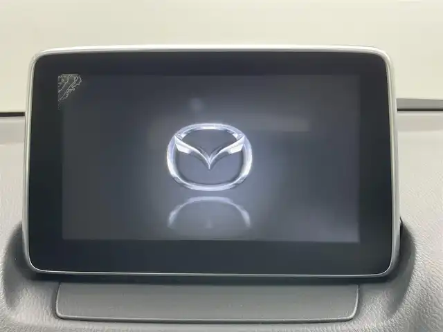 マツダ ＣＸ－３ 岡山県 2016(平28)年 5万km クリスタルホワイトパールマイカ プッシュスタート/フルセグテレビ/バックカメラ/アイドリングストップ/クルーズコントロール/スマートキー/純正１８インチアルミホイール/純正ナビ/純正フロアマット/ドアバイザー/ETC/ハーフレザーシート