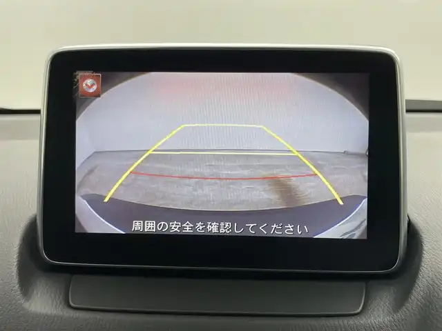 マツダ ＣＸ－３ 岡山県 2016(平28)年 5万km クリスタルホワイトパールマイカ プッシュスタート/フルセグテレビ/バックカメラ/アイドリングストップ/クルーズコントロール/スマートキー/純正１８インチアルミホイール/純正ナビ/純正フロアマット/ドアバイザー/ETC/ハーフレザーシート