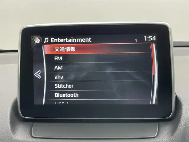 マツダ ＣＸ－３ 岡山県 2016(平28)年 5万km クリスタルホワイトパールマイカ プッシュスタート/フルセグテレビ/バックカメラ/アイドリングストップ/クルーズコントロール/スマートキー/純正１８インチアルミホイール/純正ナビ/純正フロアマット/ドアバイザー/ETC/ハーフレザーシート