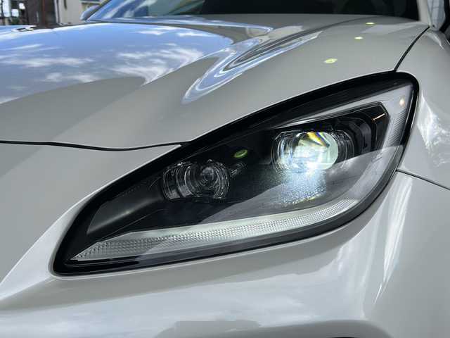 スバル ＢＲＺ S 京都府 2023(令5)年 1.2万km クリスタルホワイトP ワンオーナー /STIフロントエアロ /カロッツェリア純正SDナビ(AVIC-CQ912)/フルセグ /CD/DVD再生機能/Bluetooth/USB入力端子/AUX/禁煙 /バックカメラ /LEDヘッドライト /オートライト/ハーフレザー /前席シートヒーター /前方ドライブレコーダー /純正AW18インチ /衝突軽減/レーダークルーズコントロール/Wエアバッグ/カーテンエアバッグ