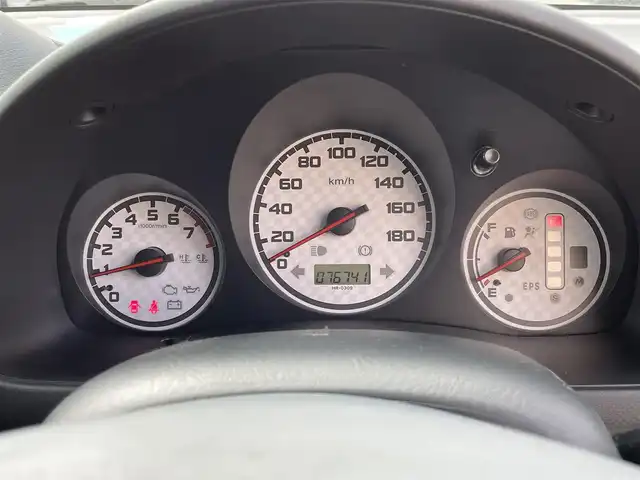 ホンダ モビリオ スパイク A 東京都 2003(平15)年 7.7万km ブリリアントホワイトパール ルームミラー一体型ドライブレコーダー/ＥＴＣ/ステアリングスイッチ/無限（ＭＵＧＥＮ）/パワーウィンドウ/ハロゲンヘッドライト/純正フロアマット