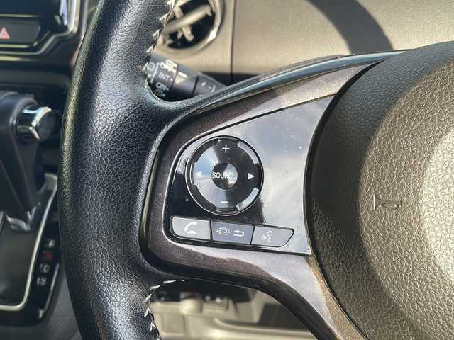 ホンダ Ｎ ＢＯＸ カスタム G L ターボ ホンダセンシング 香川県 2018(平30)年 3.2万km シャイニンググレーM 純正ナビ／フルセグＴＶ／バックカメラ／両側パワースライドドア／ＬＥＤヘッドライト／レーダークルーズ／レーンキープ／ＥＴＣ／パドルシフト／オートライト