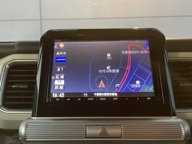 スズキ クロスビー HYBRID MX 千葉県 2020(令2)年 6.2万km ピュアホワイトパール/ブラック2トーンルーフ 純正8型ナビ/全周囲カメラ/フルセグ/衝突被害軽減ブレーキ/車線逸脱抑制装置/クルーズコントロール/オートマチックハイビーム/クリアランスソナー/ETC/ドラレコ/シートヒーター/純正16インチAW/LEDヘッドライト/スマートキー