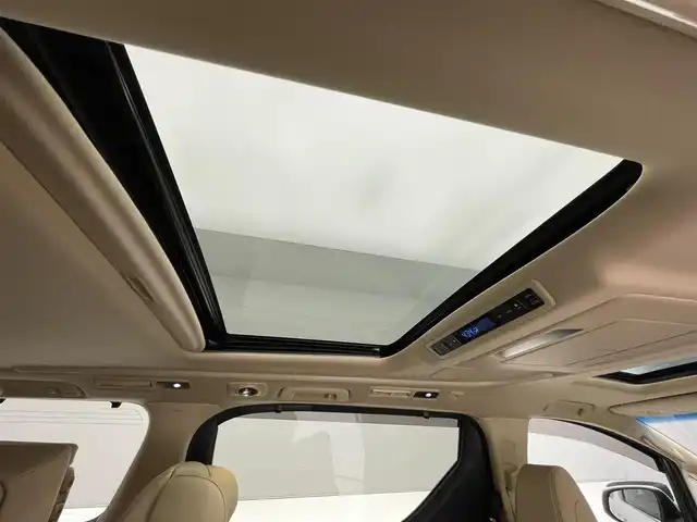 トヨタ アルファードハイブリット G Fパッケージ 滋賀県 2019(平31)年 6.6万km ホワイトパールクリスタルシャイン サンルーフ/レザーシート/純正9型JBLサウンドナビ/【CD/DVD/USB/Bluetooth/HDMI/フルセグ】/BSM/全方位カメラ/パワーシート/ベンチレーションシート/デジタルインナーミラー/ステアリングヒーター/パワーバックドア/両側パワースライドドア/オートホールド/LEDヘッドライト/前後ソナー/オットマン/ETC