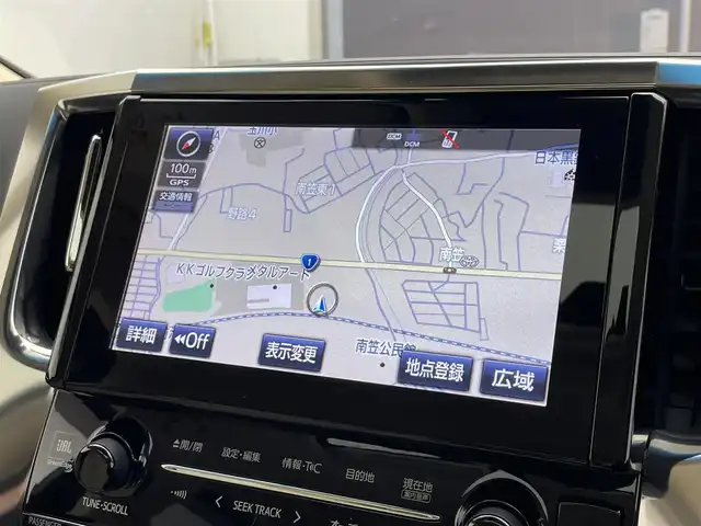 トヨタ アルファードハイブリット G Fパッケージ 滋賀県 2019(平31)年 6.6万km ホワイトパールクリスタルシャイン サンルーフ/レザーシート/純正9型JBLサウンドナビ/【CD/DVD/USB/Bluetooth/HDMI/フルセグ】/BSM/全方位カメラ/パワーシート/ベンチレーションシート/デジタルインナーミラー/ステアリングヒーター/パワーバックドア/両側パワースライドドア/オートホールド/LEDヘッドライト/前後ソナー/オットマン/ETC