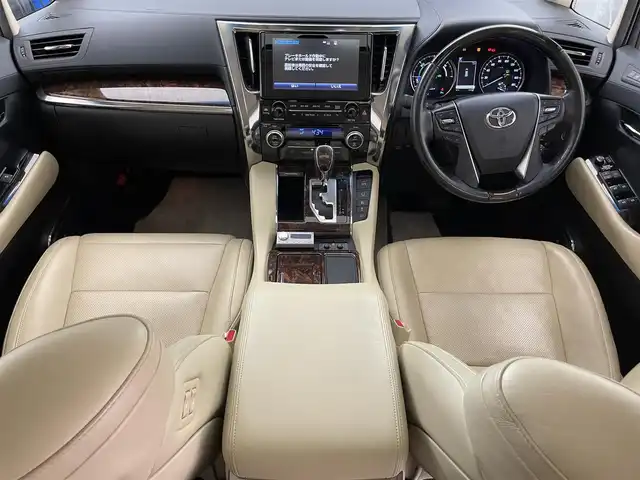 トヨタ アルファードハイブリット G Fパッケージ 滋賀県 2019(平31)年 6.6万km ホワイトパールクリスタルシャイン サンルーフ/レザーシート/純正9型JBLサウンドナビ/【CD/DVD/USB/Bluetooth/HDMI/フルセグ】/BSM/全方位カメラ/パワーシート/ベンチレーションシート/デジタルインナーミラー/ステアリングヒーター/パワーバックドア/両側パワースライドドア/オートホールド/LEDヘッドライト/前後ソナー/オットマン/ETC