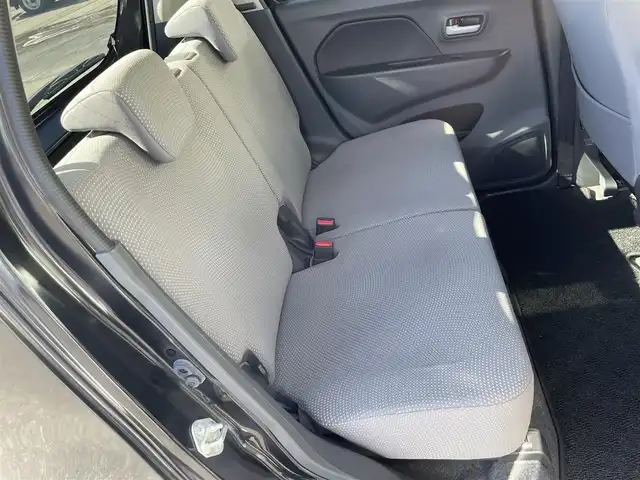 スズキ ワゴンＲ FZ 宮崎県 2015(平27)年 11.3万km ブルーイッシュブラックパール3 アイドリングストップ/プッシュスタート/純正フロアマット/純正LEDヘッドライト/オートライト/エアバックW/パワーステアリング/パワーウィンドウ/スマートキー/盗難防止装置/衝突被害軽減システム/横滑り防止装置/AAC/ABS/シートヒーター/純正アルミホイール（14インチ）