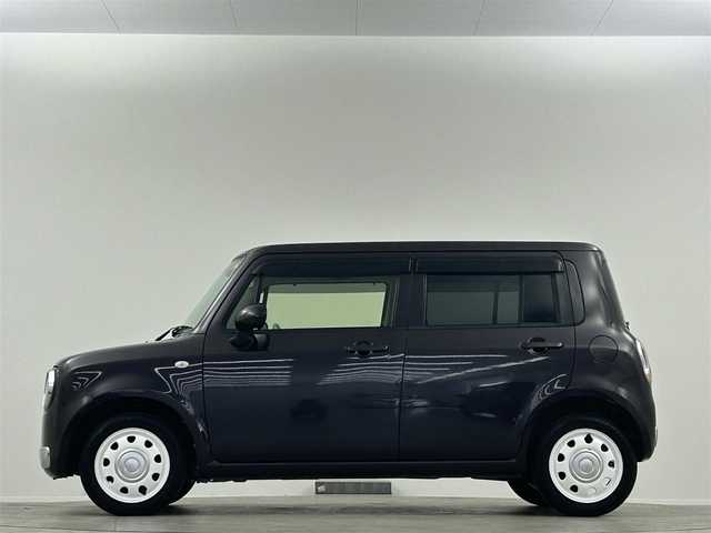 スズキ ラパン ショコラ G 埼玉県 2015(平27)年 7.6万km アーバンブラウンパールメタリック 純正スマートフォン連携ナビ　ＨＩＤヘッドライト　ＥＴＣ　Ｂカメラ　合皮シート　ワンセグ　禁煙車　アイドリングストップ　スマートキー　取扱説明書　横滑り防止　オートライト　盗難防止　ＡＢＳ　ベンチシート