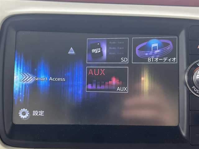 スズキ ラパン ショコラ G 埼玉県 2015(平27)年 7.6万km アーバンブラウンパールメタリック 純正スマートフォン連携ナビ　ＨＩＤヘッドライト　ＥＴＣ　Ｂカメラ　合皮シート　ワンセグ　禁煙車　アイドリングストップ　スマートキー　取扱説明書　横滑り防止　オートライト　盗難防止　ＡＢＳ　ベンチシート