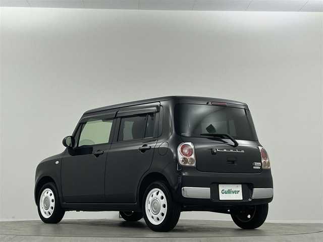 スズキ ラパン ショコラ G 埼玉県 2015(平27)年 7.6万km アーバンブラウンパールメタリック 純正スマートフォン連携ナビ　ＨＩＤヘッドライト　ＥＴＣ　Ｂカメラ　合皮シート　ワンセグ　禁煙車　アイドリングストップ　スマートキー　取扱説明書　横滑り防止　オートライト　盗難防止　ＡＢＳ　ベンチシート