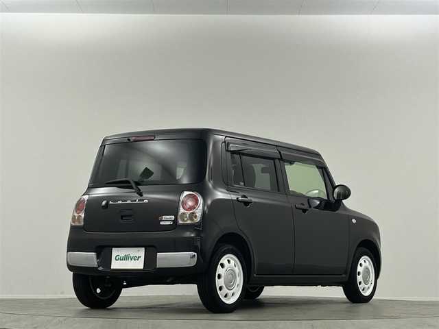 スズキ ラパン ショコラ G 埼玉県 2015(平27)年 7.6万km アーバンブラウンパールメタリック 純正スマートフォン連携ナビ　ＨＩＤヘッドライト　ＥＴＣ　Ｂカメラ　合皮シート　ワンセグ　禁煙車　アイドリングストップ　スマートキー　取扱説明書　横滑り防止　オートライト　盗難防止　ＡＢＳ　ベンチシート