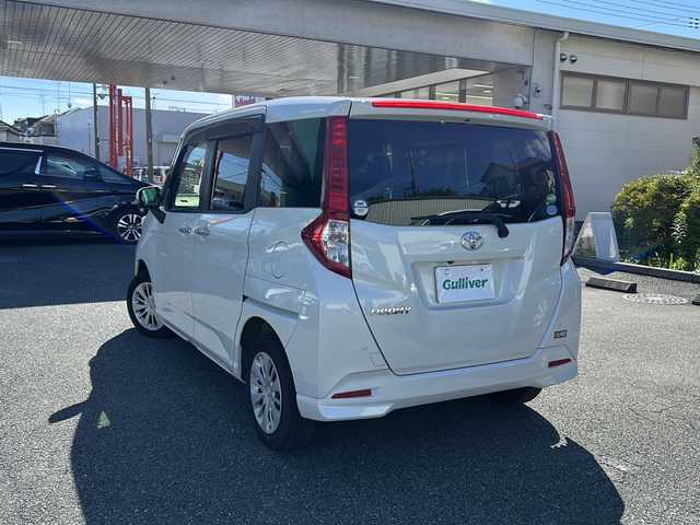 トヨタ ルーミー G S 埼玉県 2017(平29)年 9.2万km パール