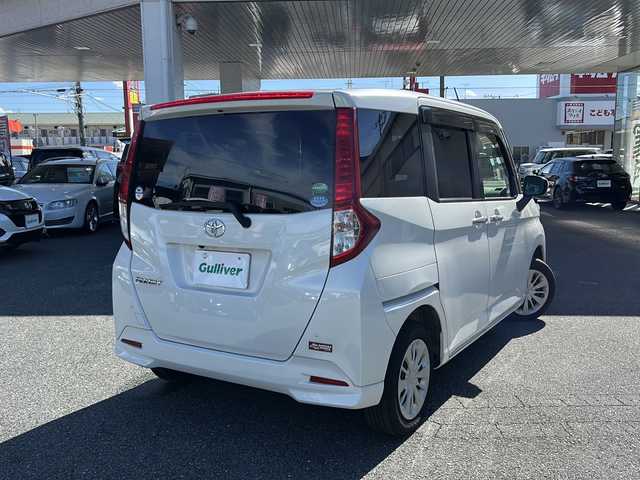 トヨタ ルーミー G S 埼玉県 2017(平29)年 9.2万km パール