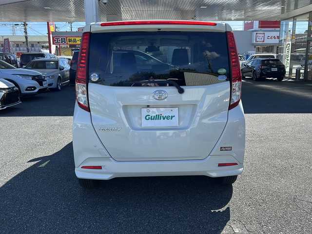 トヨタ ルーミー G S 埼玉県 2017(平29)年 9.2万km パール
