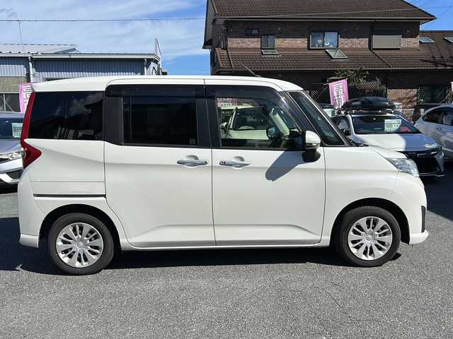 トヨタ ルーミー G S 埼玉県 2017(平29)年 9.2万km パール