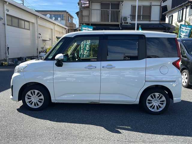 トヨタ ルーミー G S 埼玉県 2017(平29)年 9.2万km パール