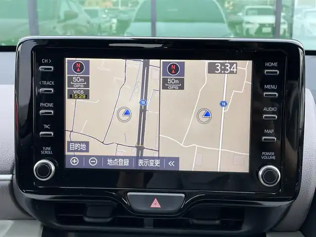 トヨタ ヤリス ハイブリッド Z 香川県 2020(令2)年 1.9万km アイスピンクメタリック ワンオーナー/純正ディーラーナビ/（Bluetooth・フルセグTV）/ブラインドスポットモニター/オートマチックハイビーム/シートヒーター/ビルトインETC/バックカメラ/ウィンカーミラー/プッシュスタート/レーンキープアシスト/純正フロアマット/純正アルミホイール16インチ/ドアバイザー/パワーウィンドウ/スマートキー