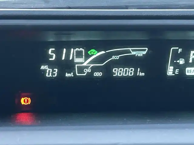 トヨタ アクア S 岡山県 2014(平26)年 9.8万km シルバーM 純正ナビ　NSCP-W64/ワンセグTV、CD、Bluetooth、AM、FM/ETC/バックカメラ/スマートキー/プッシュスタート