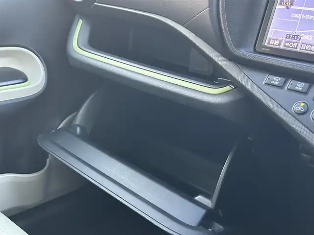 トヨタ アクア S 岡山県 2014(平26)年 9.8万km シルバーM 純正ナビ　NSCP-W64/ワンセグTV、CD、Bluetooth、AM、FM/ETC/バックカメラ/スマートキー/プッシュスタート