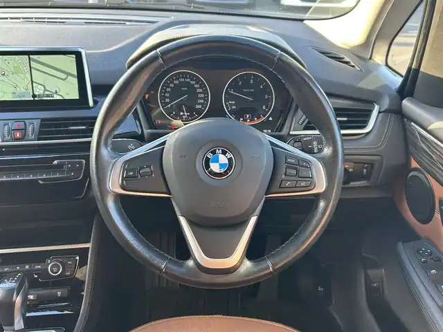 ＢＭＷ ２１８ｄ