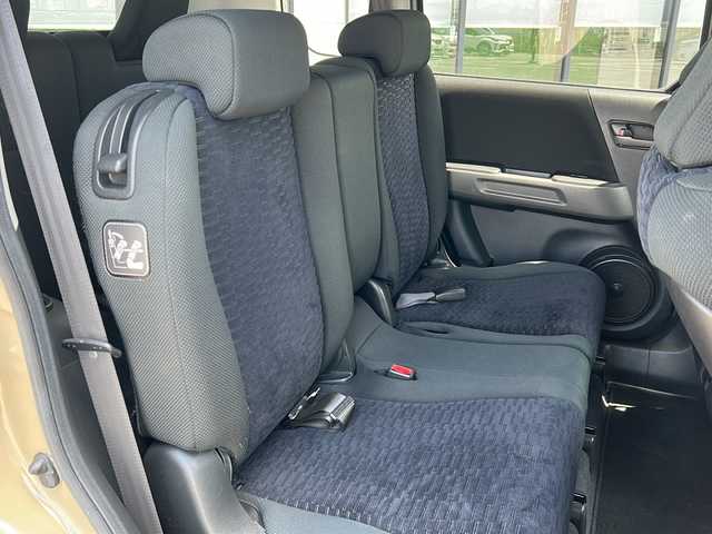ホンダ クロスロード 18L Xパッケージ 岐阜県 2007(平19)年 14万km ナイトシェイドメタリック 社外ナビ　/バックカメラ　/ＥＴＣ　/ハーフレザーシート　/３列シート　/フラットシート　/ＡＢＳ　/オートライト　/リモコンキー　/フロアマット　/ドアバイザー　　/パワーステアリング　/パワーウィンドウ　/Ｗエアバッグ