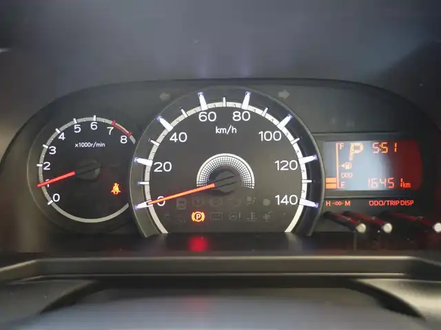 ダイハツ ムーヴ L SAⅡ 静岡県 2016(平28)年 1.7万km パールホワイトⅢ ワンオーナー／禁煙車/走行距離17千キロ/車検R9年1月20日/スマートアシストII/　・衝突警報機能/　・衝突回避支援ブレーキ機能/　・誤発進抑制制御機能/　・後方誤発進抑制制御機能/　・先行車発進のお知らせ/　・車線逸脱警報機能/社外KENWOODオーディオ/　CD/AM.FM/USB/AUX/リモコンキー/電動格納ミラー/純正フロアマット/純正ドアバイザー/取扱説明書/保証書