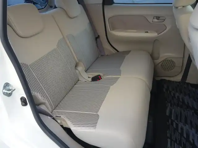 ダイハツ ムーヴ L SAⅡ 静岡県 2016(平28)年 1.7万km パールホワイトⅢ ワンオーナー／禁煙車/走行距離17千キロ/車検R9年1月20日/スマートアシストII/　・衝突警報機能/　・衝突回避支援ブレーキ機能/　・誤発進抑制制御機能/　・後方誤発進抑制制御機能/　・先行車発進のお知らせ/　・車線逸脱警報機能/社外KENWOODオーディオ/　CD/AM.FM/USB/AUX/リモコンキー/電動格納ミラー/純正フロアマット/純正ドアバイザー/取扱説明書/保証書