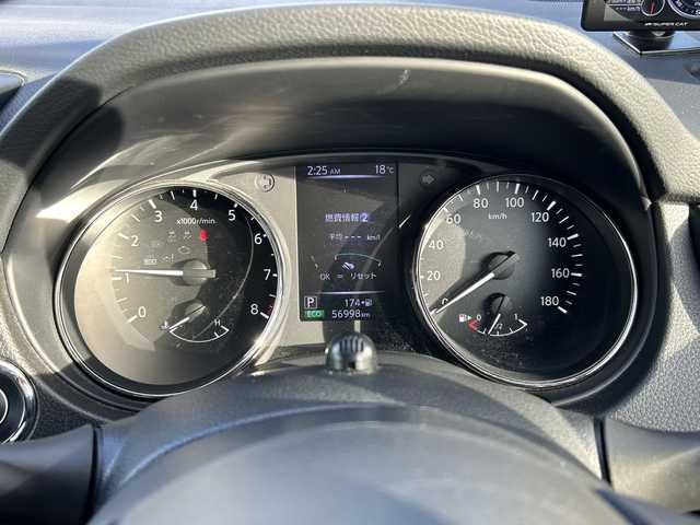 日産 エクストレイル 20X 石川県 2018(平30)年 5.7万km バーニングレッド ワンオーナー/4WD/アイドリングストップ/Bluetooth/フルセグTV/ETC/バックカメラ/前後コーナーセンサー/社外レーダー/前後ドライブレコーダー/全席シートヒーター/２０インチ社外アルミホイール