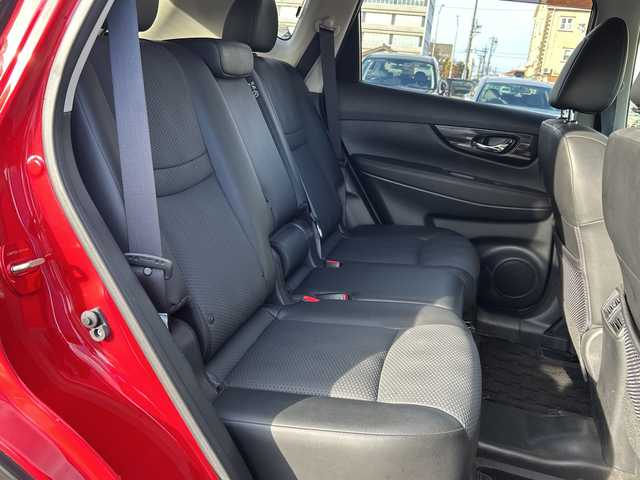 日産 エクストレイル 20X 石川県 2018(平30)年 5.7万km バーニングレッド ワンオーナー/4WD/アイドリングストップ/Bluetooth/フルセグTV/ETC/バックカメラ/前後コーナーセンサー/社外レーダー/前後ドライブレコーダー/全席シートヒーター/２０インチ社外アルミホイール