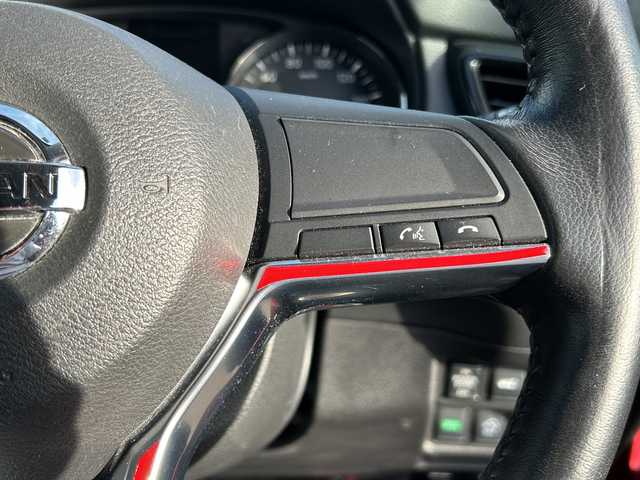 日産 エクストレイル 20X 石川県 2018(平30)年 5.7万km バーニングレッド ワンオーナー/4WD/アイドリングストップ/Bluetooth/フルセグTV/ETC/バックカメラ/前後コーナーセンサー/社外レーダー/前後ドライブレコーダー/全席シートヒーター/２０インチ社外アルミホイール