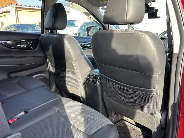 日産 エクストレイル 20X 石川県 2018(平30)年 5.7万km バーニングレッド ワンオーナー/4WD/アイドリングストップ/Bluetooth/フルセグTV/ETC/バックカメラ/前後コーナーセンサー/社外レーダー/前後ドライブレコーダー/全席シートヒーター/２０インチ社外アルミホイール