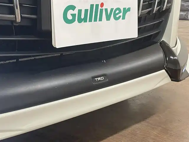 トヨタ アルファードハイブリット SR 道央・札幌 2019(平31)年 8.9万km ラグジュアリーホワイトパールクリスタルシャインガラスフレーク ワンオーナー/4WD/寒冷地仕様/OP　TRDエアロ（フロント/サイド/リア）/OP　TRD4本出しマフラー/ALPINE　11型ナビ/フルセグ/Bluetooth/CD/DVD/SD/HDMI/ALPINE　12.8型フリップダウンモニター/衝突軽減ブレーキ/レーンキープアシスト/横滑り防止/両側パワースライドドア/パワーバックドア/レーダークルーズコントロール/三眼LEDヘッドライト/シーケンシャルウィンカー/黒革シート/パワーシート（D/N）/エアーシート（D/N）/シートヒーター（D/N）/スマートキー×2/純正エンジンスターター/フロントワイパーデアイサー/コムテック前後ドラレコ/オートマチックハイビーム/保証書/取扱説明書