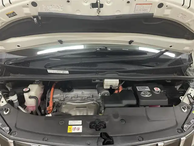 トヨタ アルファードハイブリット SR 道央・札幌 2019(平31)年 8.9万km ラグジュアリーホワイトパールクリスタルシャインガラスフレーク ワンオーナー/4WD/寒冷地仕様/OP　TRDエアロ（フロント/サイド/リア）/OP　TRD4本出しマフラー/ALPINE　11型ナビ/フルセグ/Bluetooth/CD/DVD/SD/HDMI/ALPINE　12.8型フリップダウンモニター/衝突軽減ブレーキ/レーンキープアシスト/横滑り防止/両側パワースライドドア/パワーバックドア/レーダークルーズコントロール/三眼LEDヘッドライト/シーケンシャルウィンカー/黒革シート/パワーシート（D/N）/エアーシート（D/N）/シートヒーター（D/N）/スマートキー×2/純正エンジンスターター/フロントワイパーデアイサー/コムテック前後ドラレコ/オートマチックハイビーム/保証書/取扱説明書