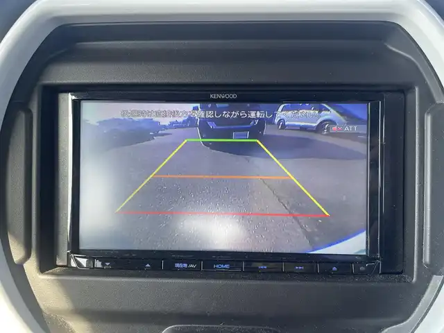 スズキ ハスラー HYBRID G 兵庫県 2021(令3)年 4.5万km オフブルーM SUZUKIセーフティサポート/・デュアルカメラブレーキサポート/・誤発進抑制機能/・ふらつき防止機能/・ハイビームアシスト/・後退時ブレーキアシスト/・先行車発進告知/リアパーキングセンサー/KENWOOD製SDナビ／ワンセグTV/バックカメラ/前席シートヒーター/スマートキー＆プッシュスタート/Bluetooth接続